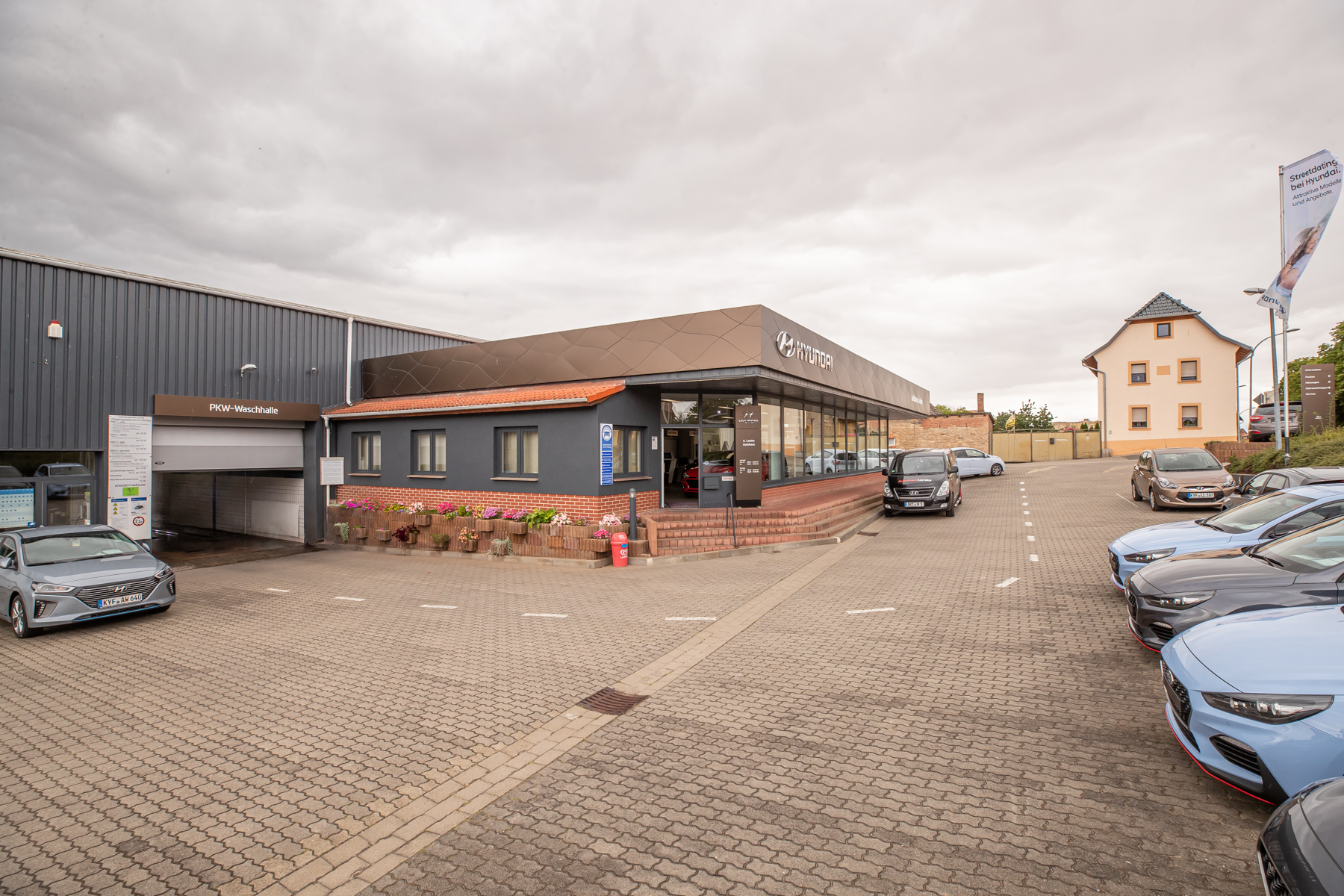 Autohaus Liemke Hvelhof